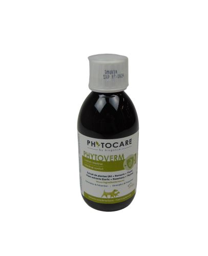 BIOGANCE PHYTOVERM  200 ml
