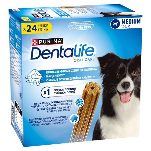 Purina Dentalife Medium 8 x 69 g