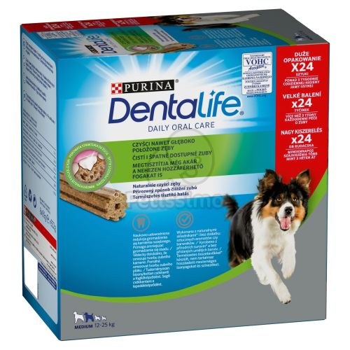 Purina Dentalife Medium multipack 8 x  69 g