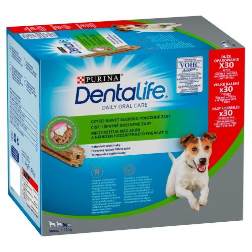 Purina Dentalife Small multipack 10 x  49 g
