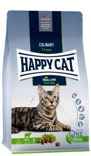 Happy Cat Culinary Adult Weide Lamm - Bárány  4 kg