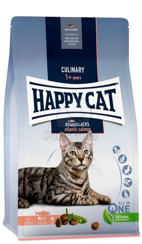 Happy Cat Culinary Atlantik Lachs - Lazac  4 kg