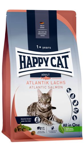 Happy Cat Culinary Adult Atlantik Lachs - Lazac  1.3 kg