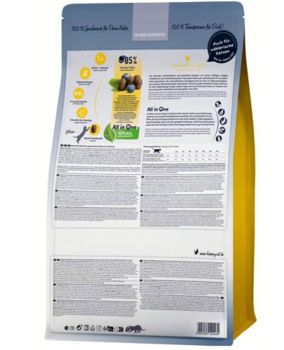 Happy Cat Culinary Adult Land Geflügel - Baromfi  1.3 kg