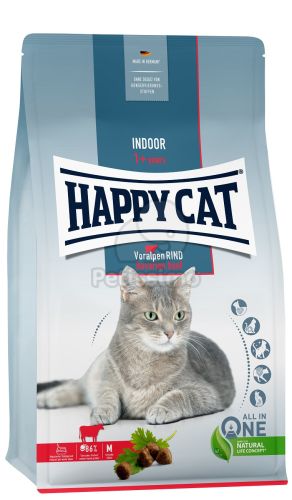 Happy Cat Indoor Voralpen Rind - Marha  300 g