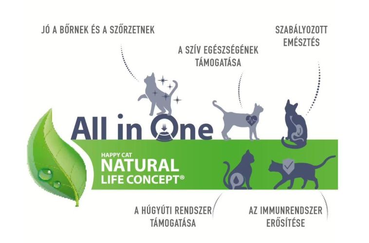 Happy Cat Senior Atlantik Lachs - Lazac  300 g