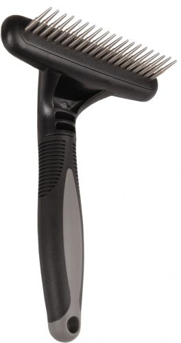 Flamingo Comfort gereblye fésű - egysoros  1 db