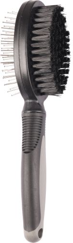 Flamingo Comfort kétoldalú kefe  21 cm x 5.4 cm