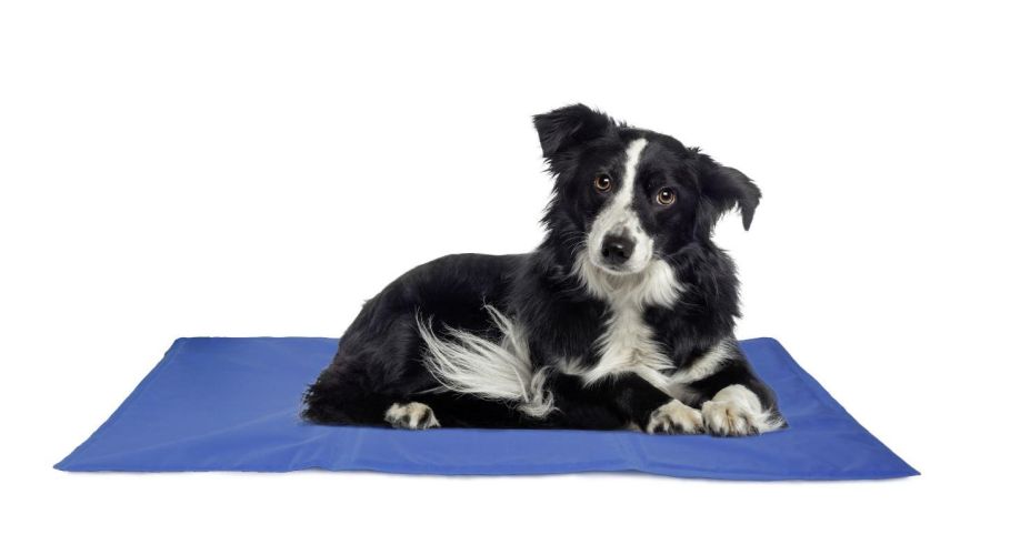 Flamingo hűsítő matrac  90x50 cm