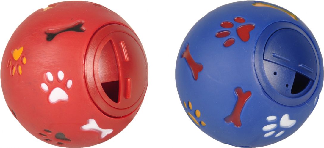 Flamingo Tarvos jutalomfalat adagoló labda  11 cm