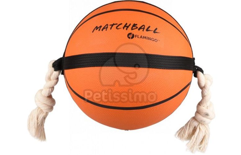 Flamingo Matchball kosárlabda  24 cm