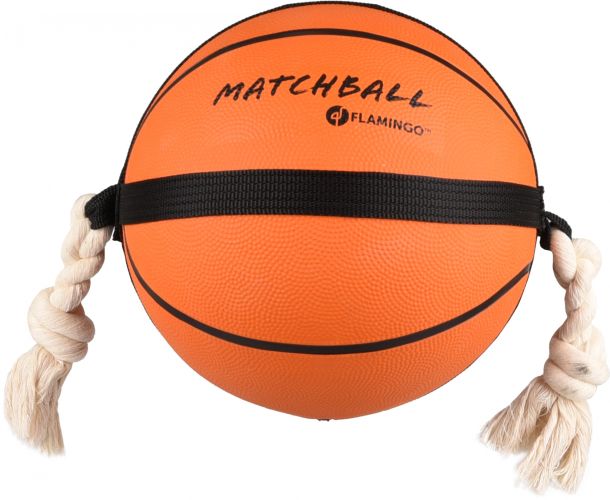 Flamingo Matchball kosárlabda  24 cm