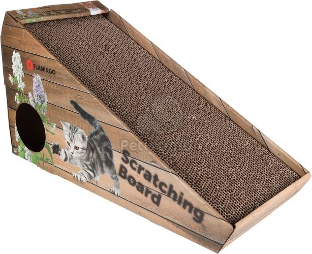 Flamingo ferde kaparó karton  1 db