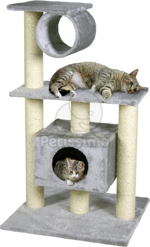 Flamingo Teide szürke-bézs kaparófa  1 db