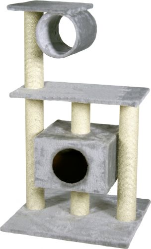 Flamingo Teide szürke-bézs kaparófa  1 db