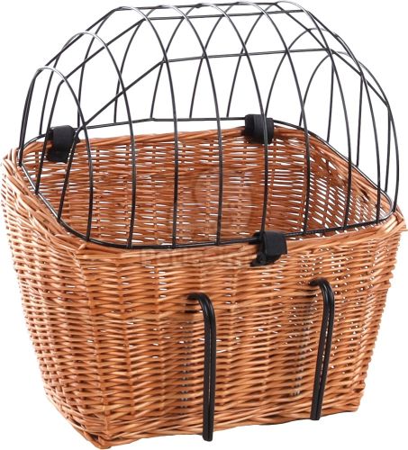 Flamingo biciklikosár  45x38x47 cm