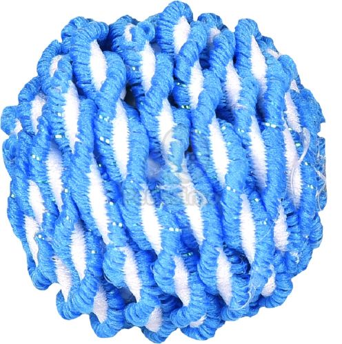 Flamingo gombolyag macskajáték  4 cm