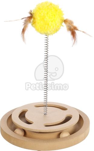 Flamingo Kitty interaktív macskajáték  1 db