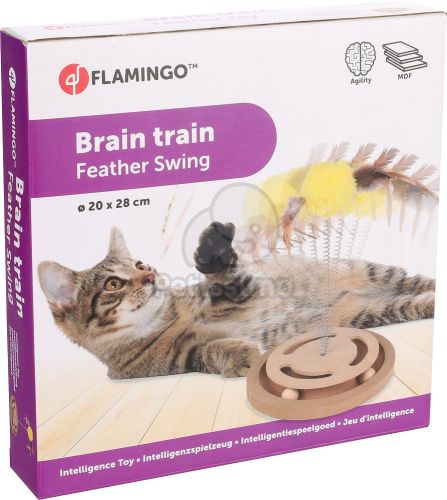 Flamingo Kitty interaktív macskajáték  1 db