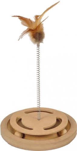 Flamingo Kitty interaktív macskajáték  1 db