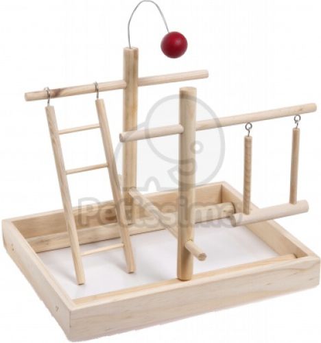 Flamingo madárjáték - fajátszótér  1 db