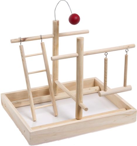 Flamingo madárjáték - fajátszótér  1 db