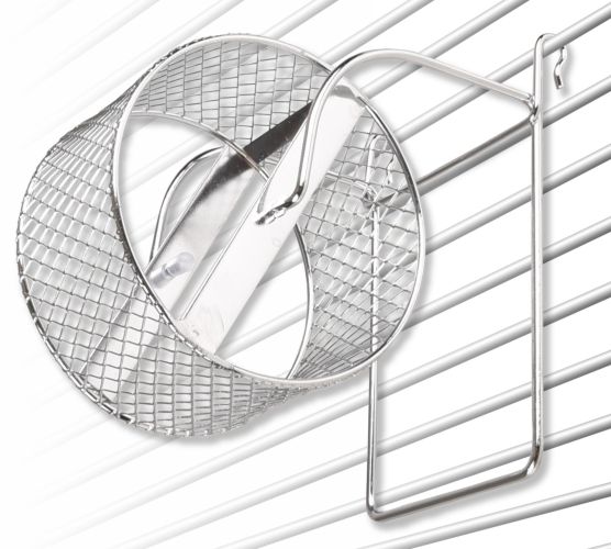 Flamingo rágcsáló futókerék s-es   15.2 cm