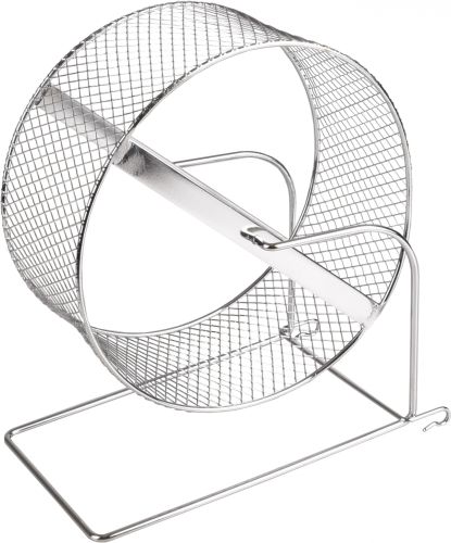 Flamingo rágcsáló futókerék m-es   1 db