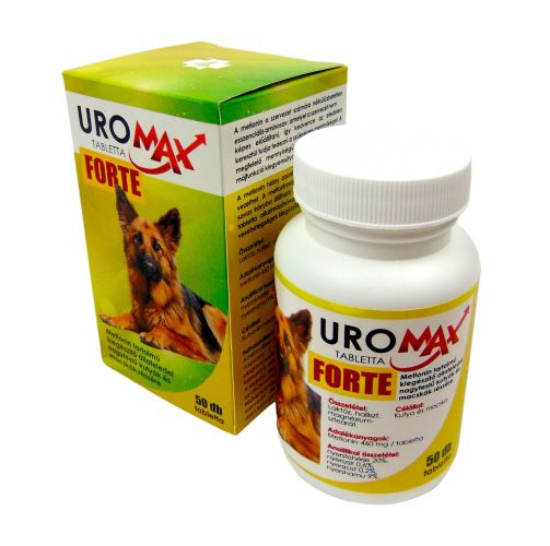 UROMAX FORTE  50 db