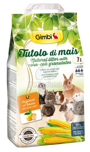 Gimbi rágcsáló alom  7 l