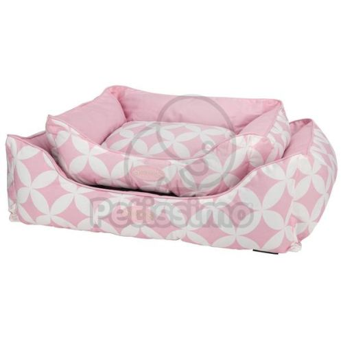 Scruffs Florence Box Bed - rózsaszín  60x50 cm