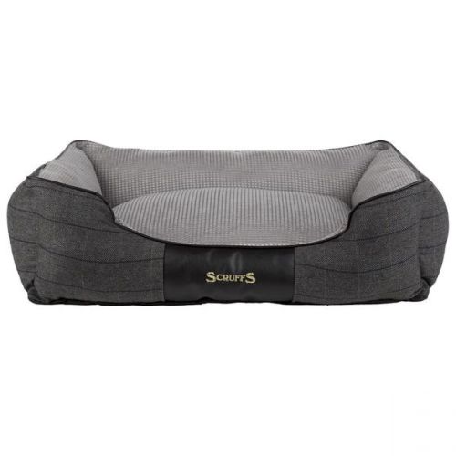 Scruffs Windsor Box Bed - szürke  50x40 cm