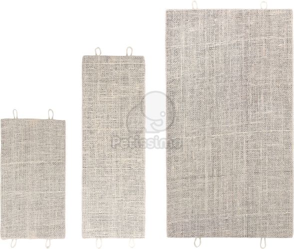 Flamingo sisal kaparódeszka falra  1 db