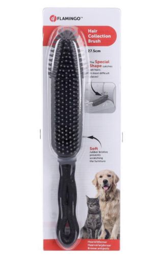 Flamingo kárpittisztító kefe  1 db