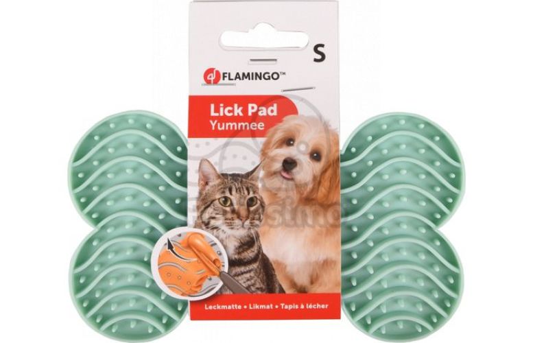 Flamingo Lick Pad  1 db