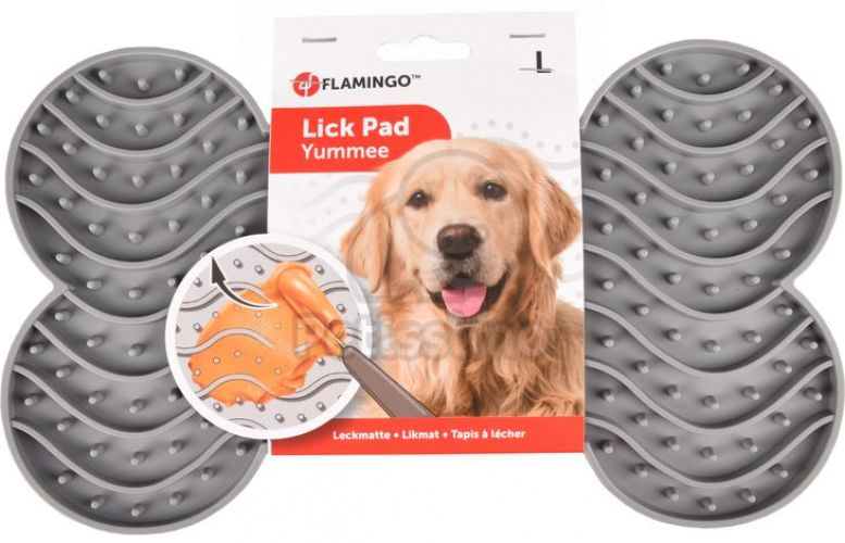 Flamingo Lick Pad  1 db