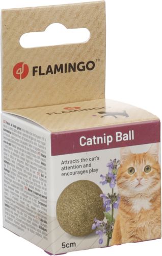 Flamingo macskamenta golyó  1 db