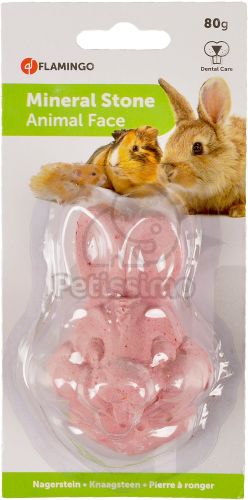 Flamingo rágcsáló nyalósó  Nyúl - 80 g