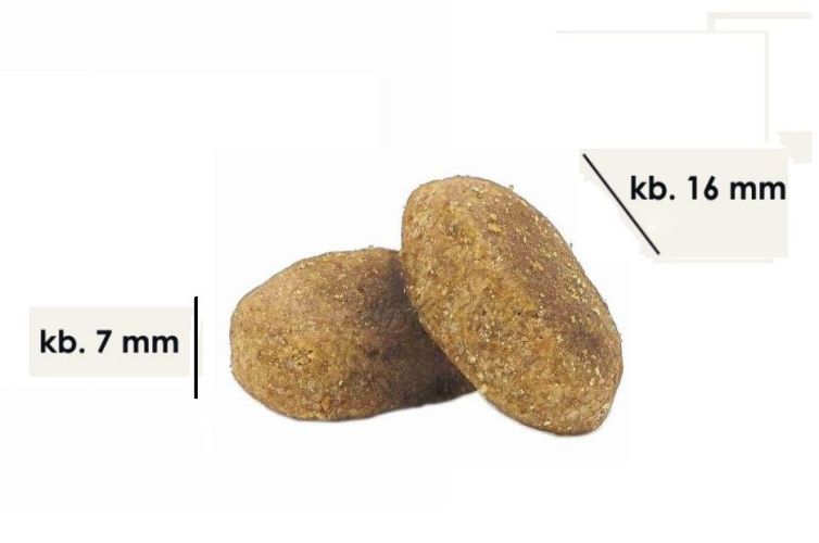 Dog’s Favorite Chunks with Chicken  15 kg