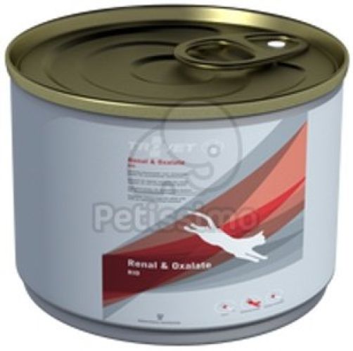 Trovet Renal And Oxalate Cat Konzerv (RID), bárányos  100 g