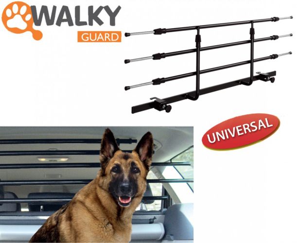 Camon Walky Guard térelválasztó autórács  1 db