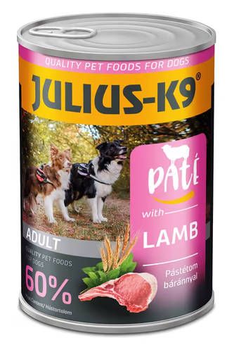 Julius-K9 Adult Paté - Lamb  400 g
