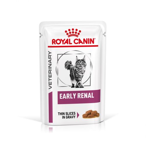 Royal Canin Feline Early Renal - Alutasakos  85 g