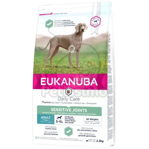 Eukanuba Daily Care Sensitive Joints  12 kg