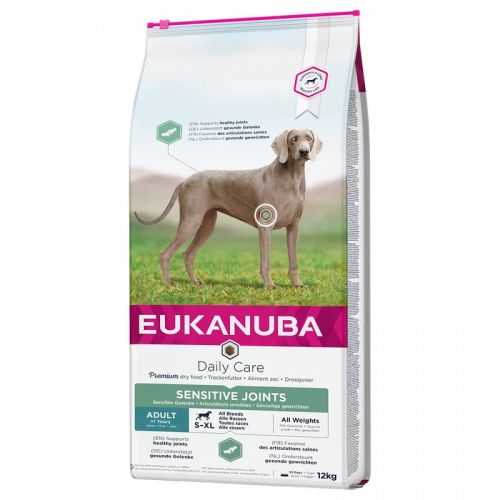 Eukanuba Daily Care Sensitive Joints  12 kg