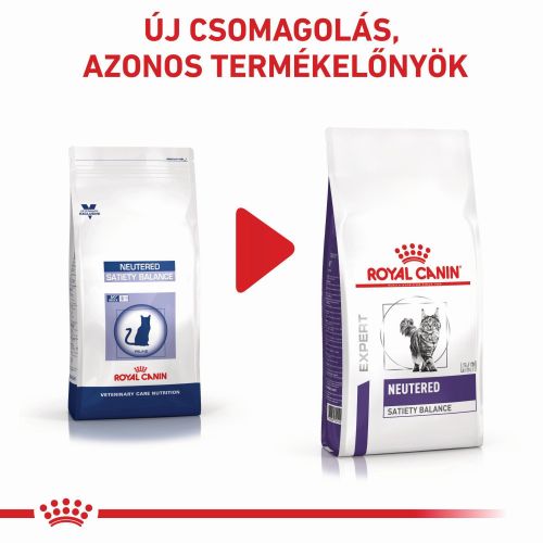 Royal Canin Feline Neutered Satiety Balance  400 g