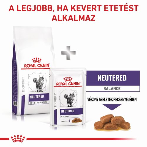 Royal Canin Feline Neutered Satiety Balance  400 g