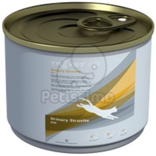 Trovet Urinary Struvite Cat Konzerv, marhás (ASD)  100 g