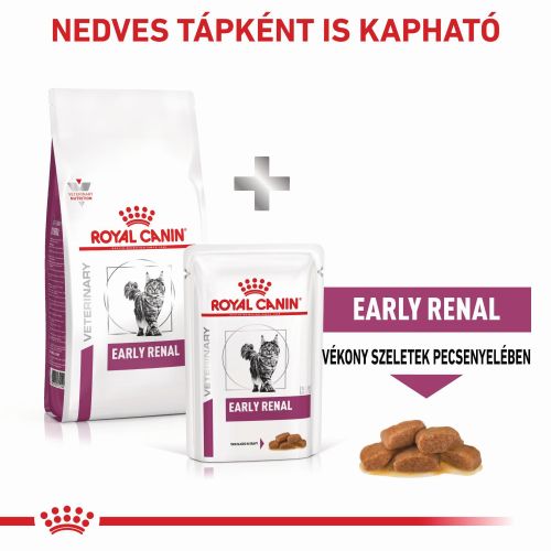 Royal Canin Feline Early Renal  1.5 kg
