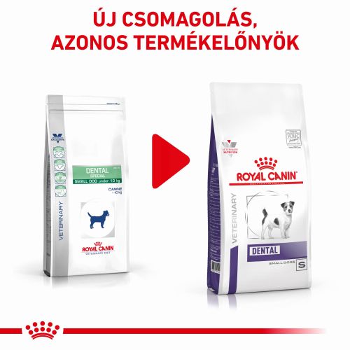 Royal Canin Dental Small Dog  1.5 kg